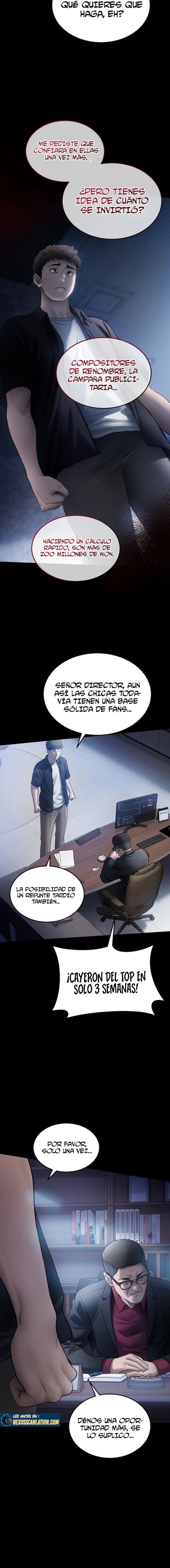 The Idol Manager's Diary Raw - Chapter 1 Page 20
