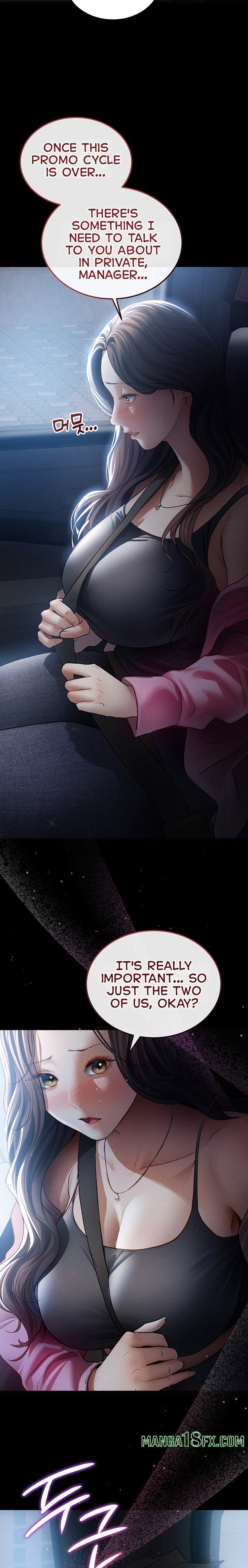 An Idol Manager's Diary - Chapter 1 Page 22