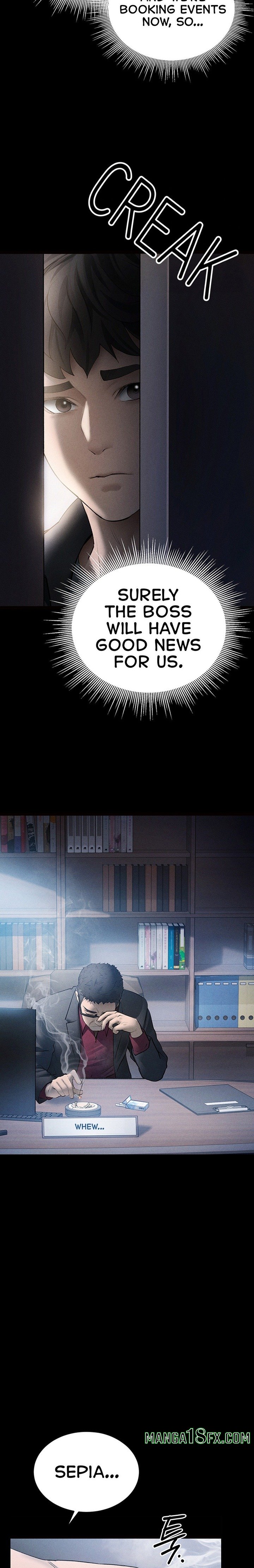 An Idol Manager's Diary - Chapter 1 Page 27