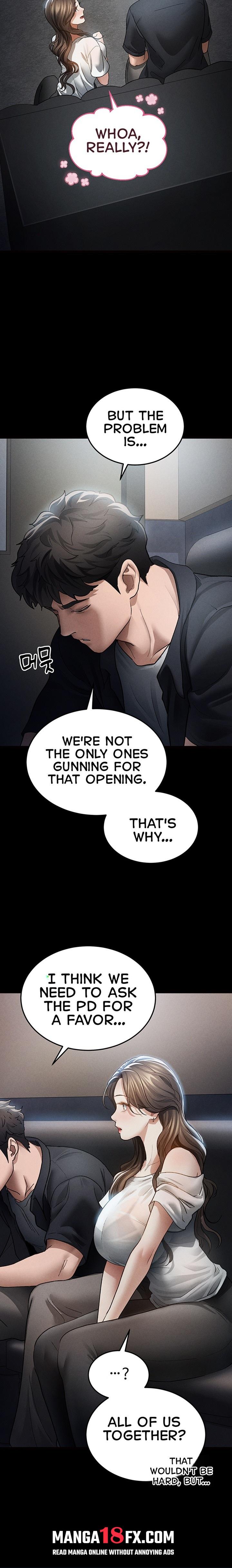 An Idol Manager's Diary - Chapter 1 Page 41