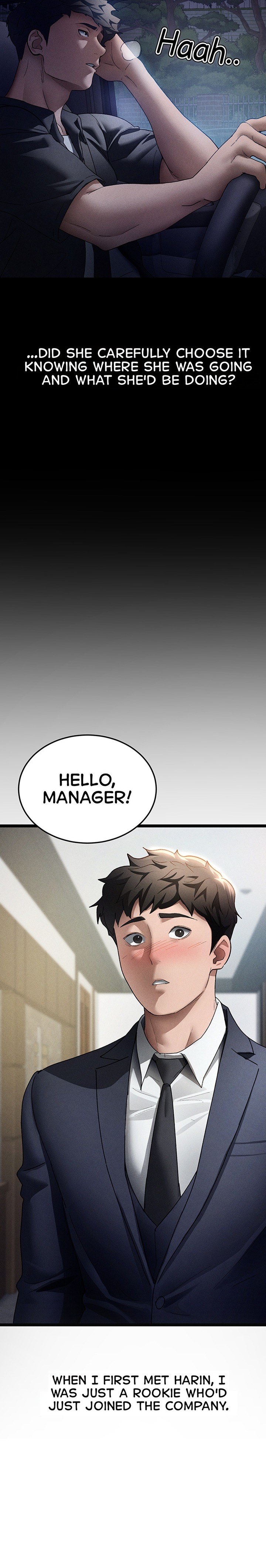 An Idol Manager's Diary - Chapter 2 Page 12