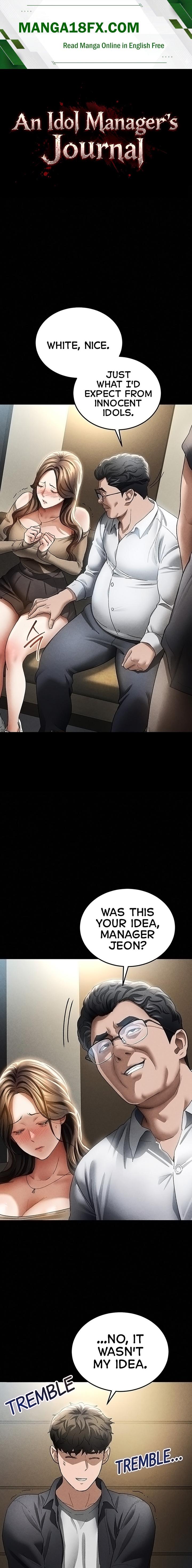 An Idol Manager's Diary - Chapter 3 Page 1