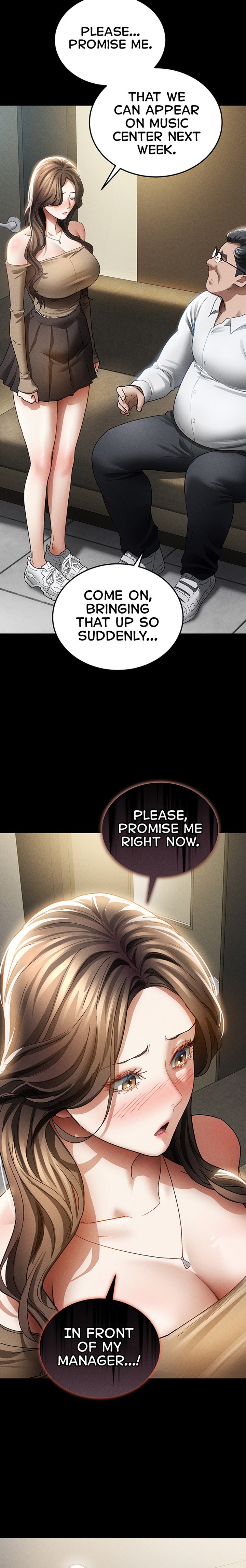 An Idol Manager's Diary - Chapter 3 Page 11