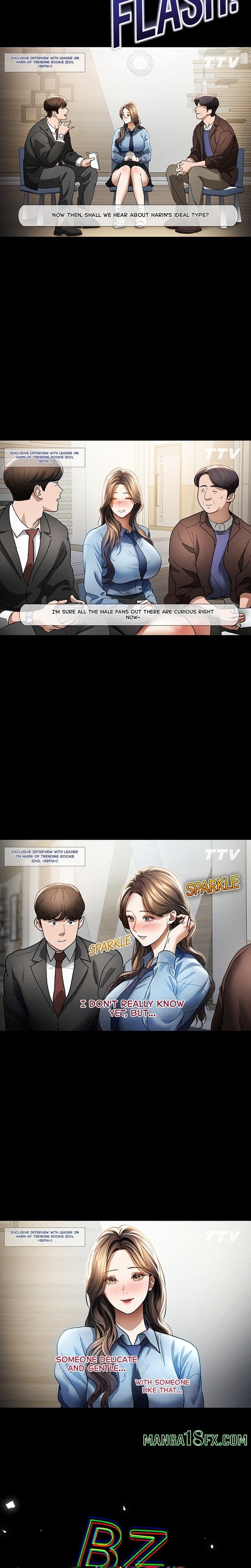 An Idol Manager's Diary - Chapter 3 Page 41