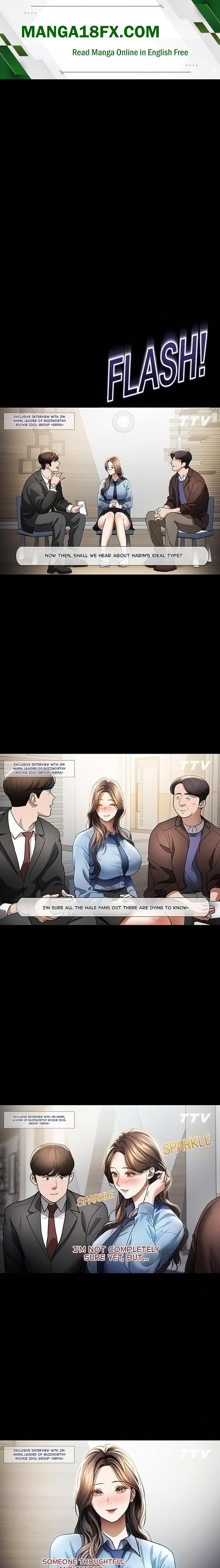 An Idol Manager's Diary - Chapter 4 Page 1