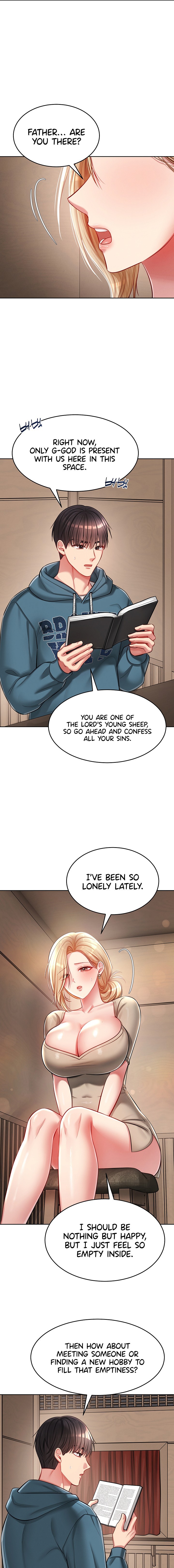 Confessional Sex - Chapter 2 Page 11