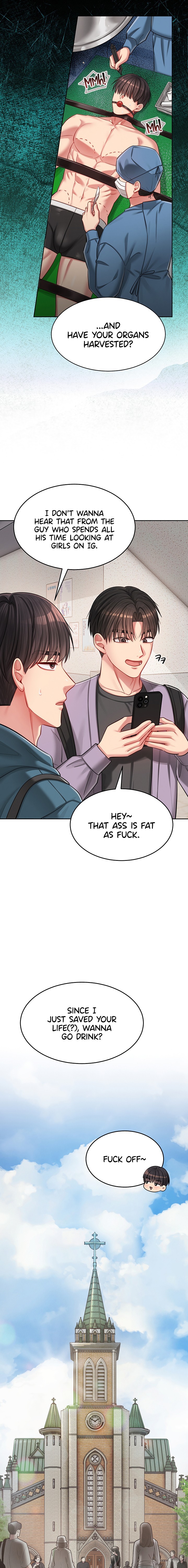 Confessional Sex - Chapter 2 Page 5