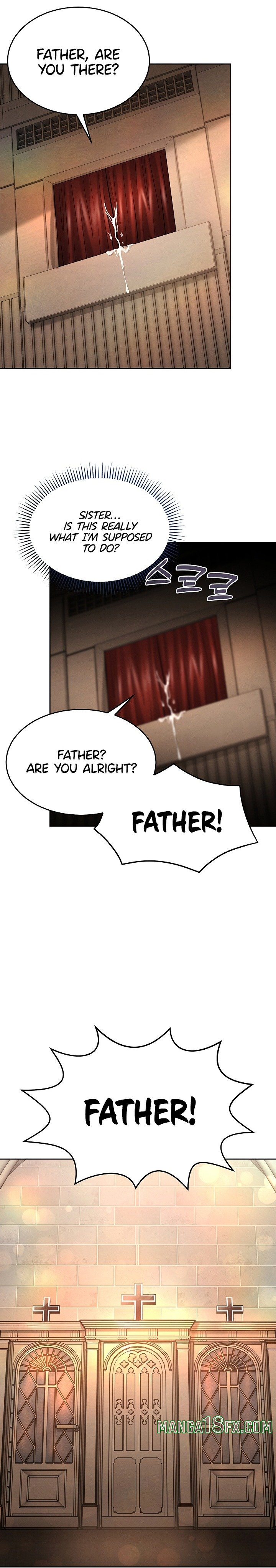 Confessional Sex - Chapter 6 Page 3