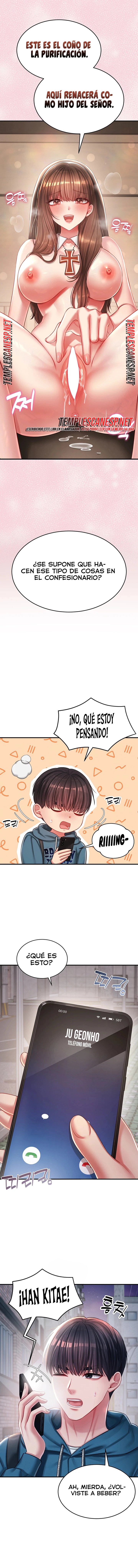 Love Affair of Confession Raw - Chapter 3 Page 8