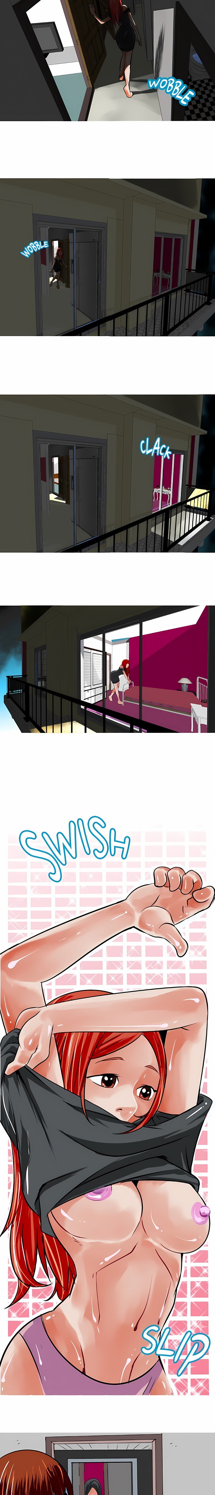 Dangerous Lust at Home - Chapter 2 Page 6