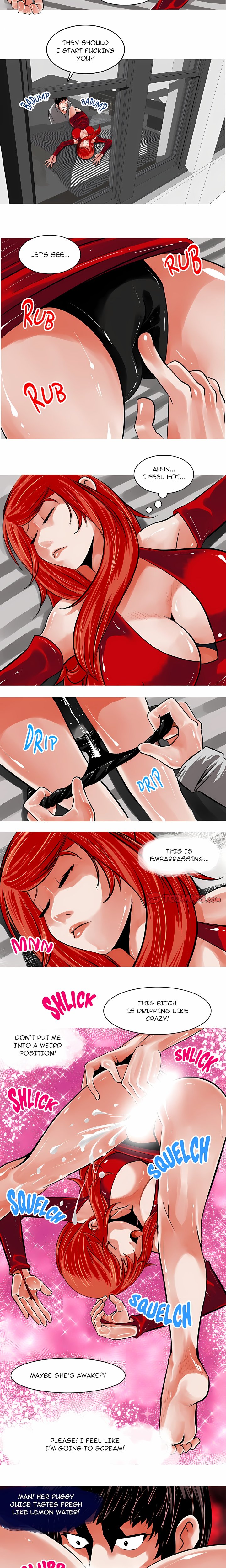 Dangerous Lust at Home - Chapter 4 Page 6