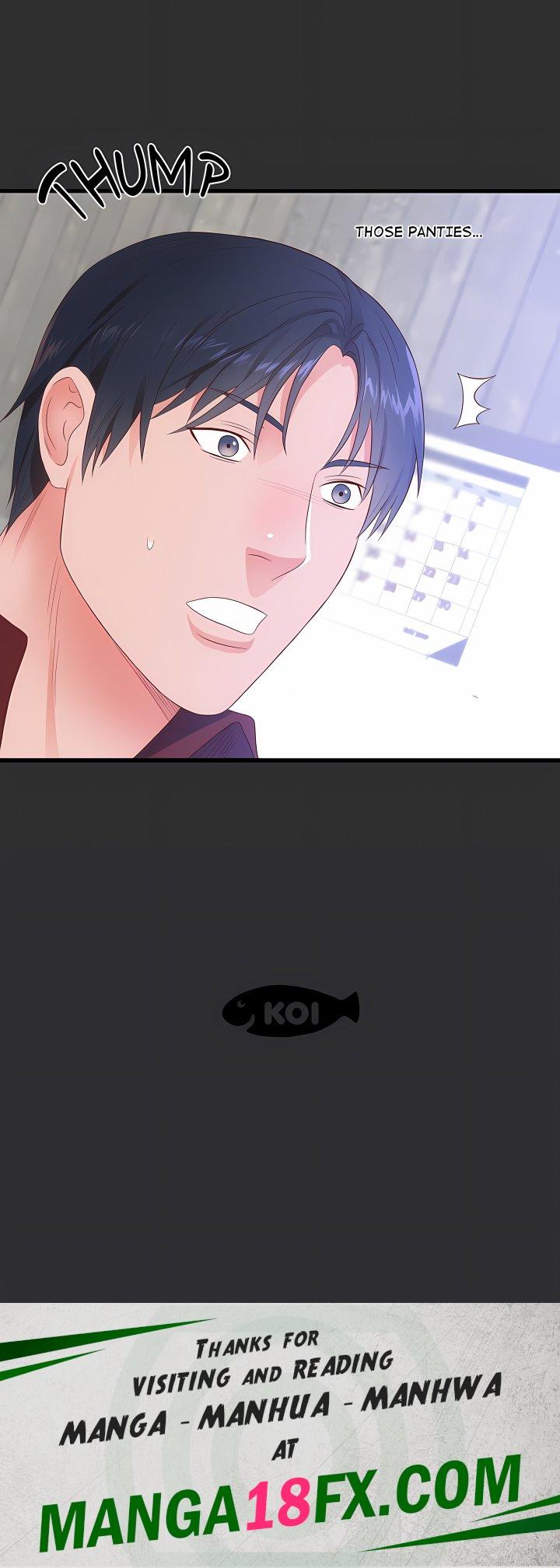 Personal Preferences - Chapter 2 Page 17