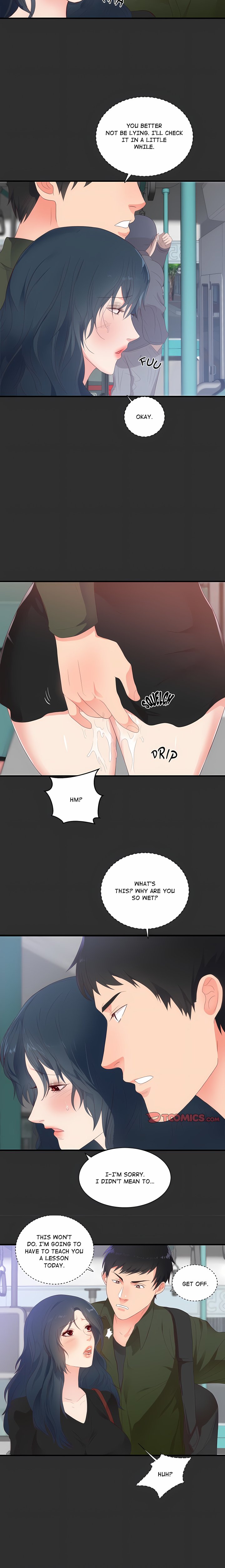 Personal Preferences - Chapter 2 Page 6