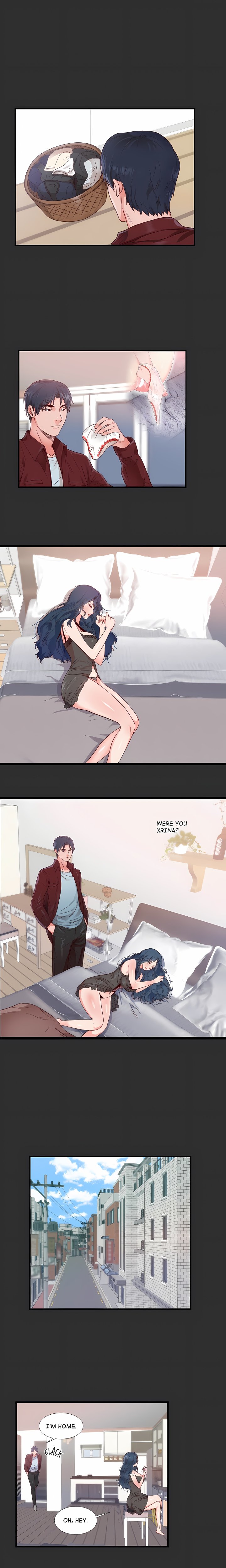 Personal Preferences - Chapter 3 Page 3