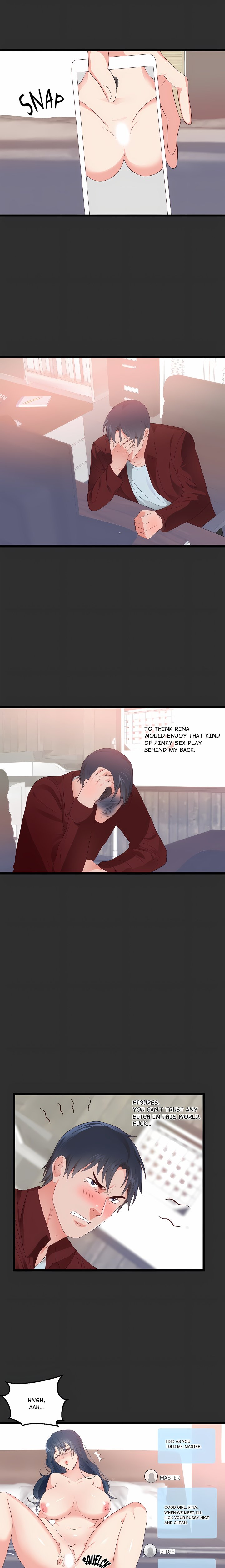 Personal Preferences - Chapter 4 Page 10