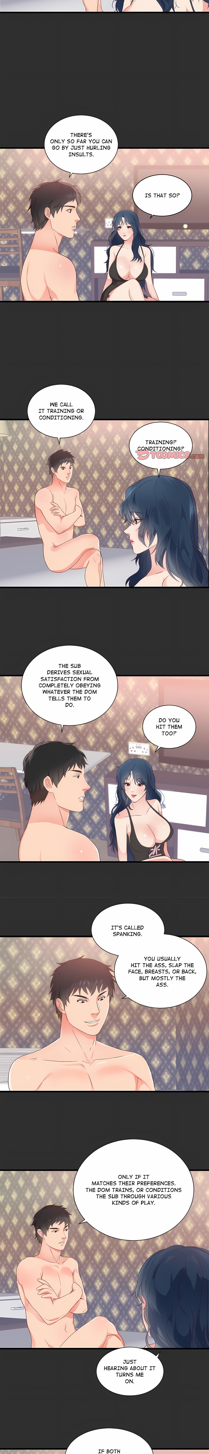 Personal Preferences — Chapter 4 - صفحة 5