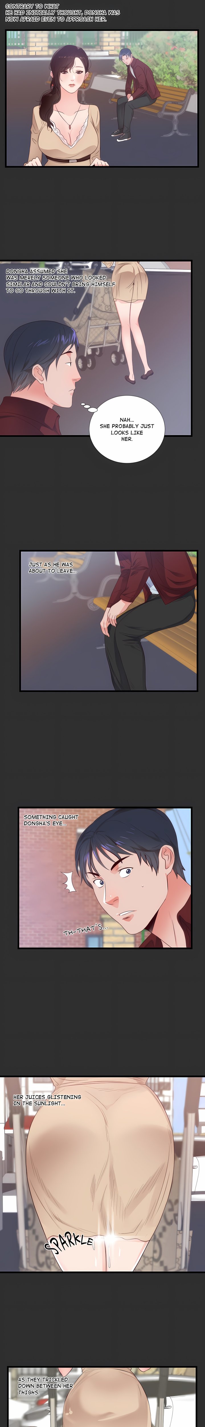 Personal Preferences — Chapter 5 - صفحة 4