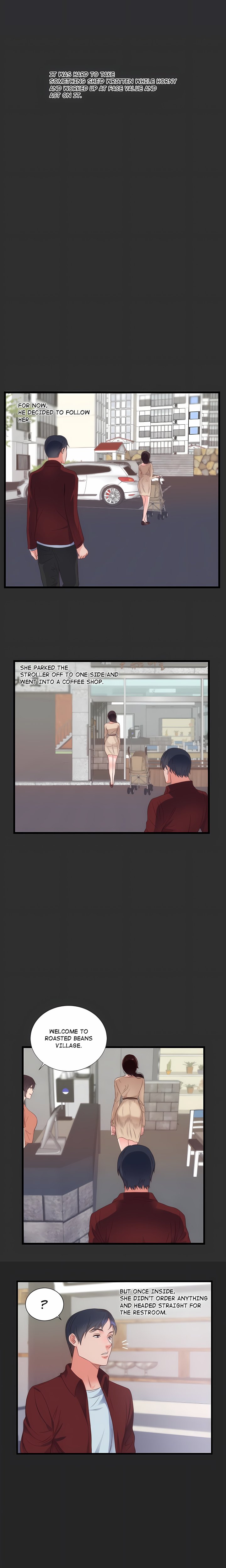 Personal Preferences — Chapter 5 - صفحة 6