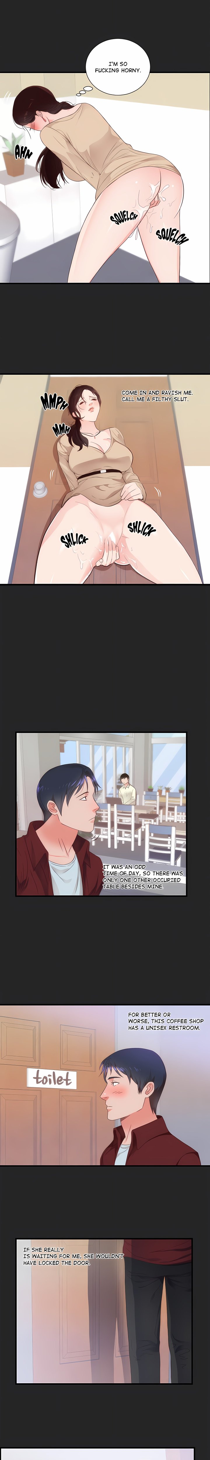Personal Preferences — Chapter 5 - صفحة 8
