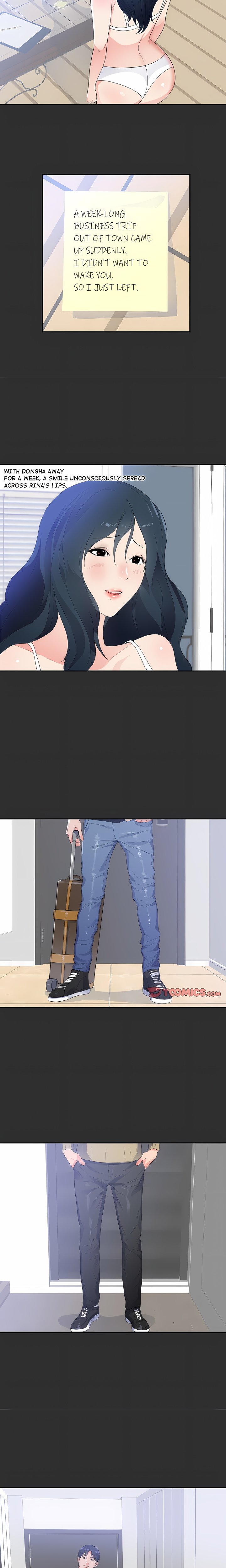 Personal Preferences — Chapter 8 - صفحة 3