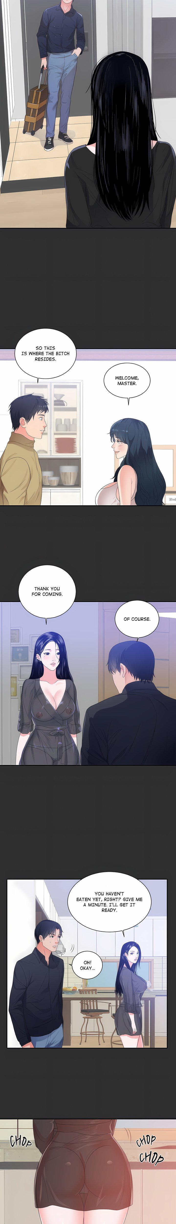 Personal Preferences — Chapter 8 - صفحة 4
