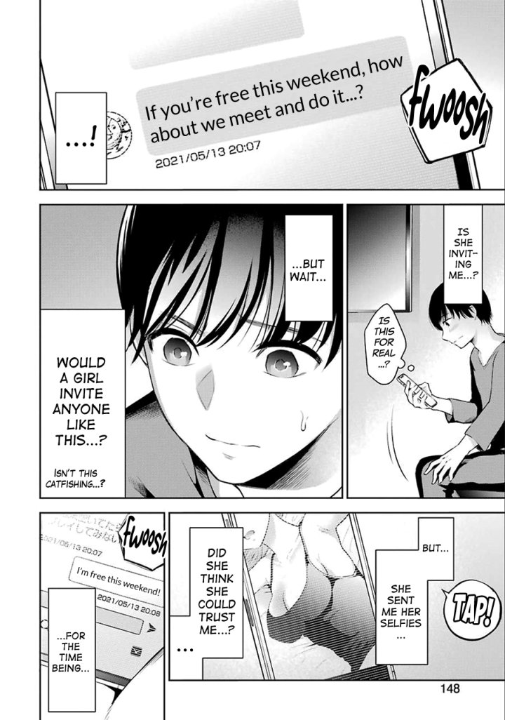 Sensei No Koto, Kusugutte Ageru - Chapter 1 Page 17
