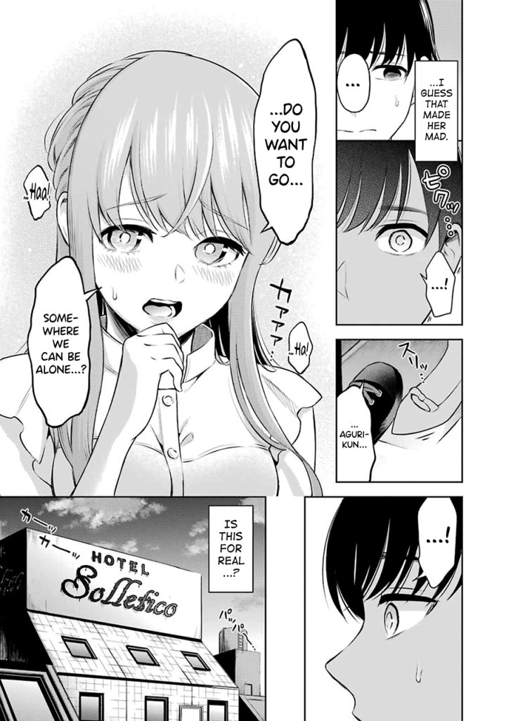 Sensei No Koto, Kusugutte Ageru - Chapter 1 Page 30