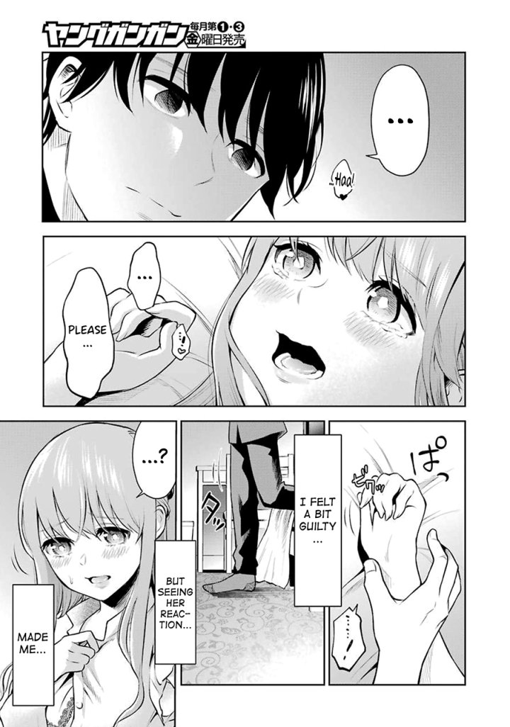 Sensei No Koto, Kusugutte Ageru - Chapter 1 Page 44