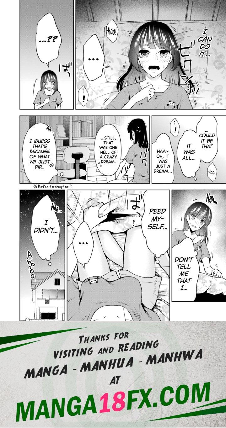 Sensei No Koto, Kusugutte Ageru - Chapter 14.5 Page 24