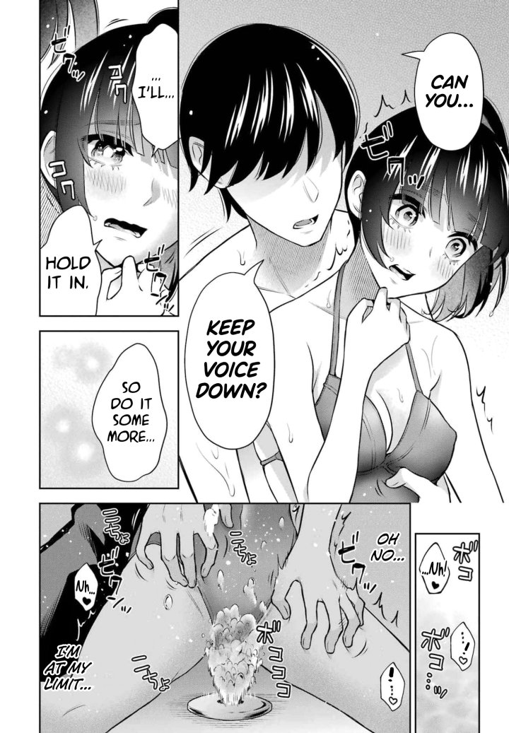 Sensei No Koto, Kusugutte Ageru - Chapter 14 Page 18