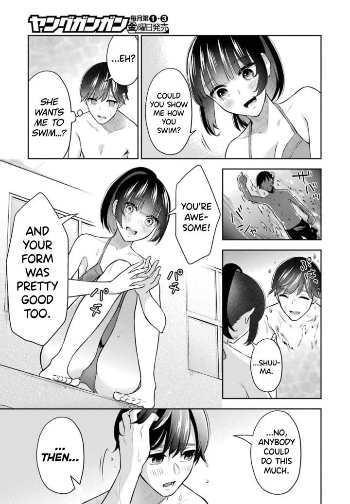 Sensei No Koto, Kusugutte Ageru - Chapter 14 Page 5