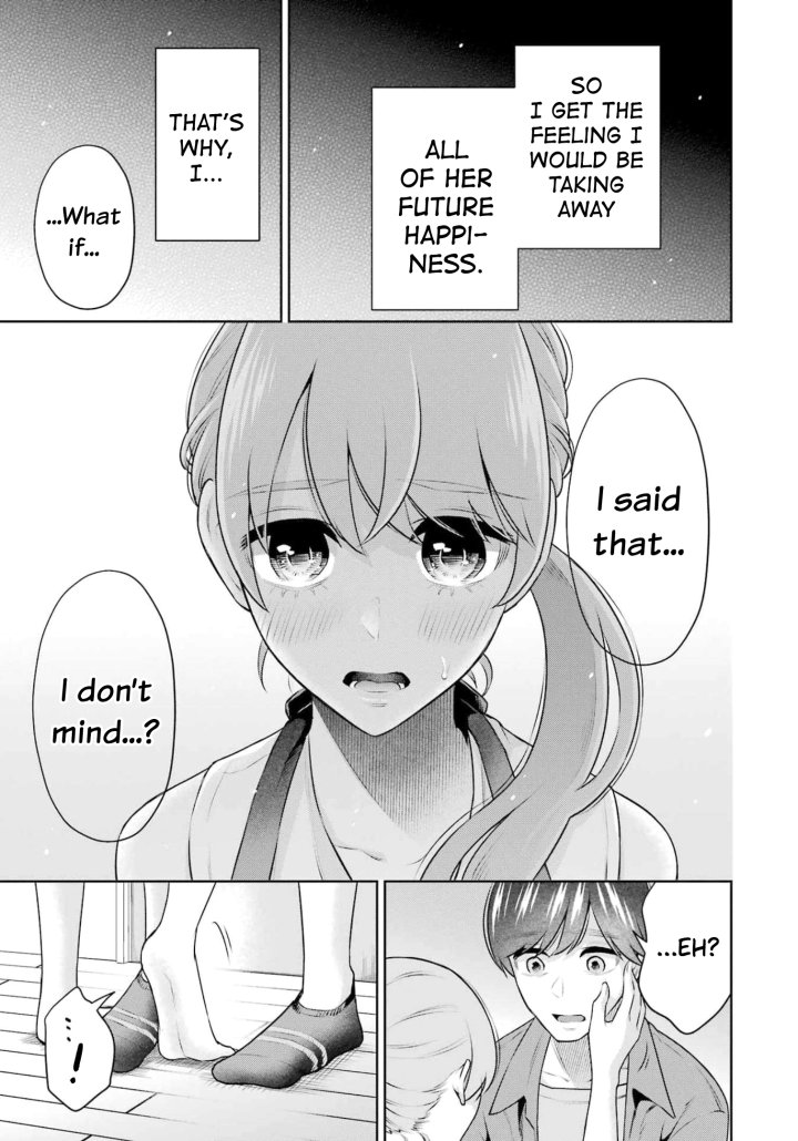 Sensei No Koto, Kusugutte Ageru - Chapter 17 Page 11