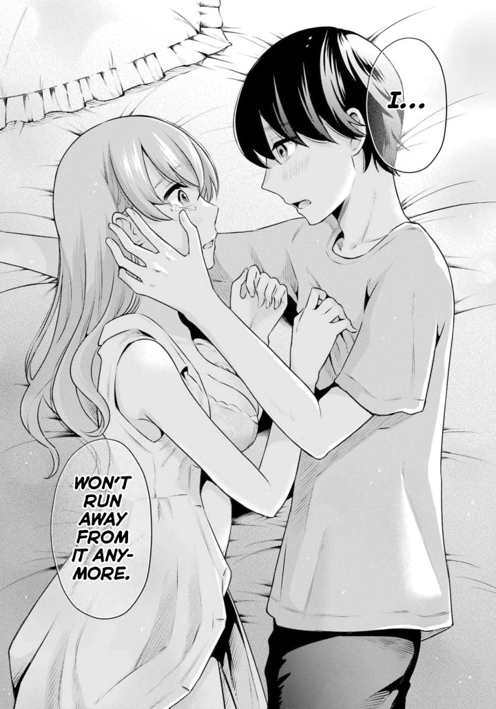 Sensei No Koto, Kusugutte Ageru - Chapter 17 Page 21
