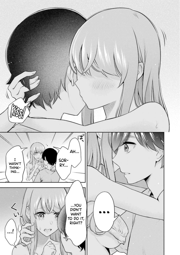 Sensei No Koto, Kusugutte Ageru - Chapter 18 Page 9