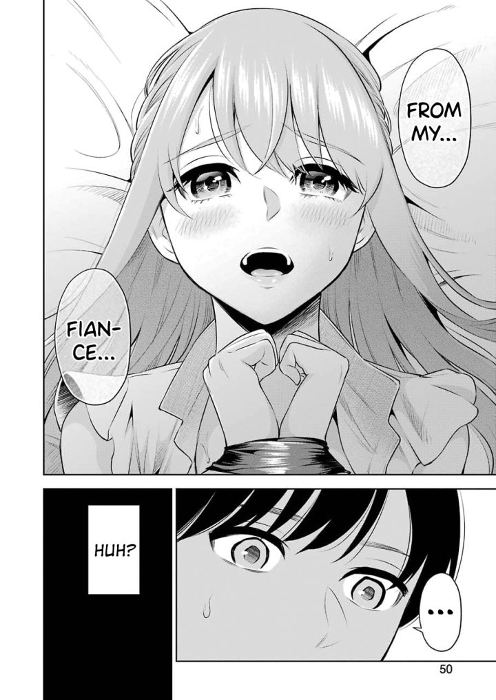 Sensei No Koto, Kusugutte Ageru - Chapter 2 Page 14