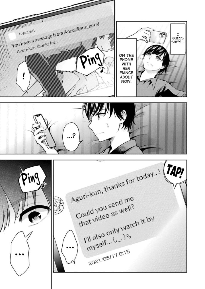 Sensei No Koto, Kusugutte Ageru - Chapter 2 Page 27