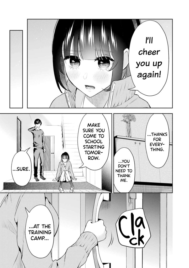 Sensei No Koto, Kusugutte Ageru - Chapter 20 Page 21