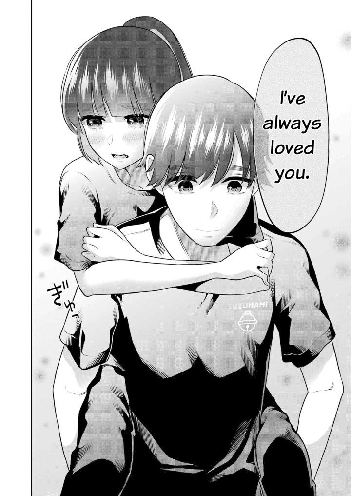 Sensei No Koto, Kusugutte Ageru - Chapter 23 Page 12