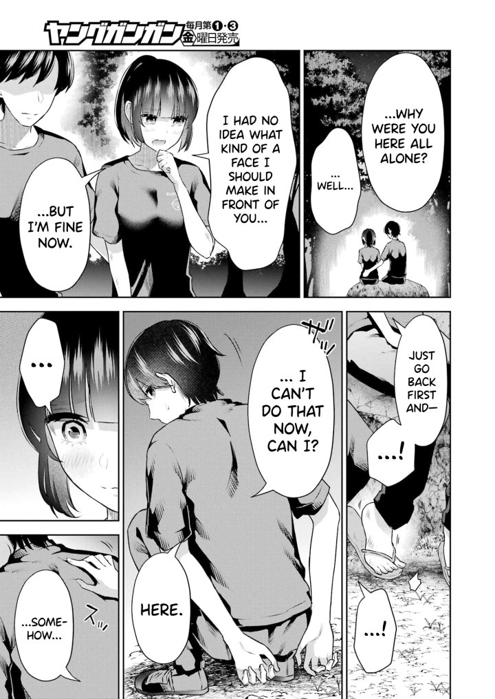 Sensei No Koto, Kusugutte Ageru - Chapter 23 Page 9
