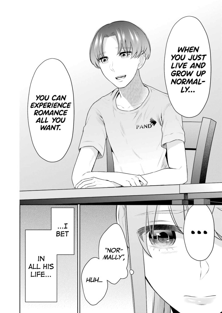 Sensei No Koto, Kusugutte Ageru - Chapter 24 Page 10