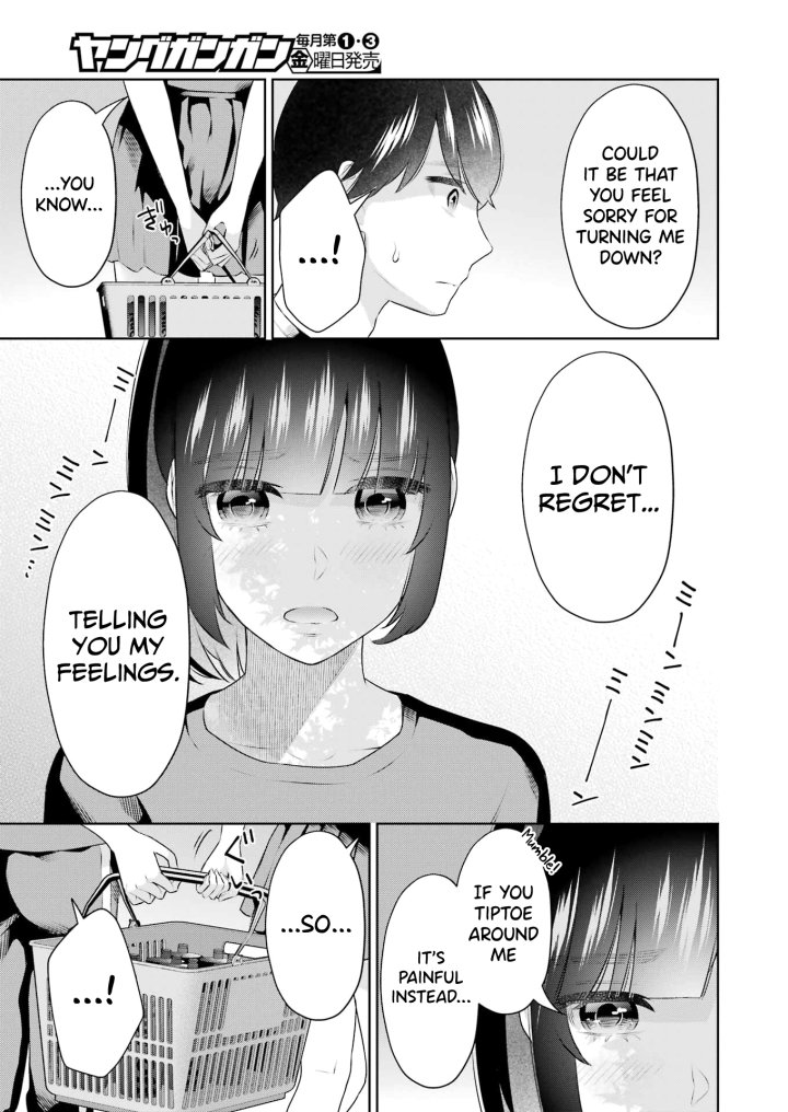 Sensei No Koto, Kusugutte Ageru - Chapter 25 Page 5