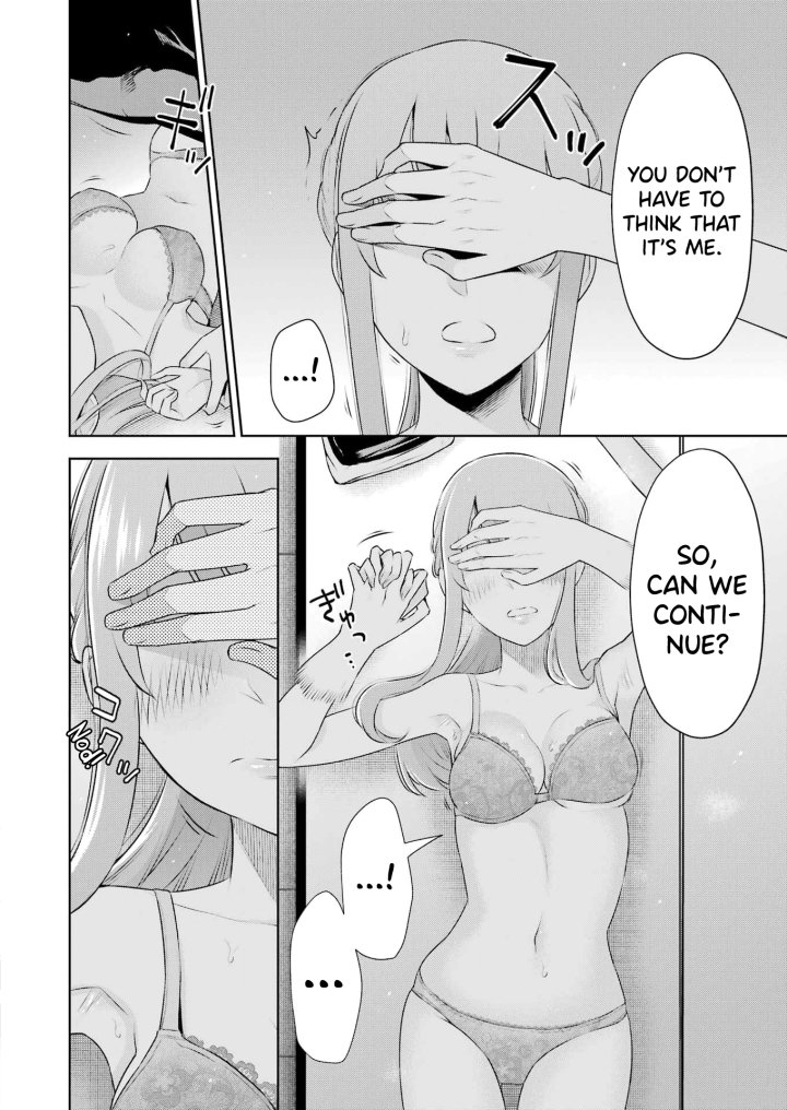 Sensei No Koto, Kusugutte Ageru - Chapter 26 Page 6