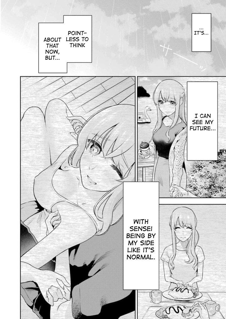Sensei No Koto, Kusugutte Ageru - Chapter 27 Page 14