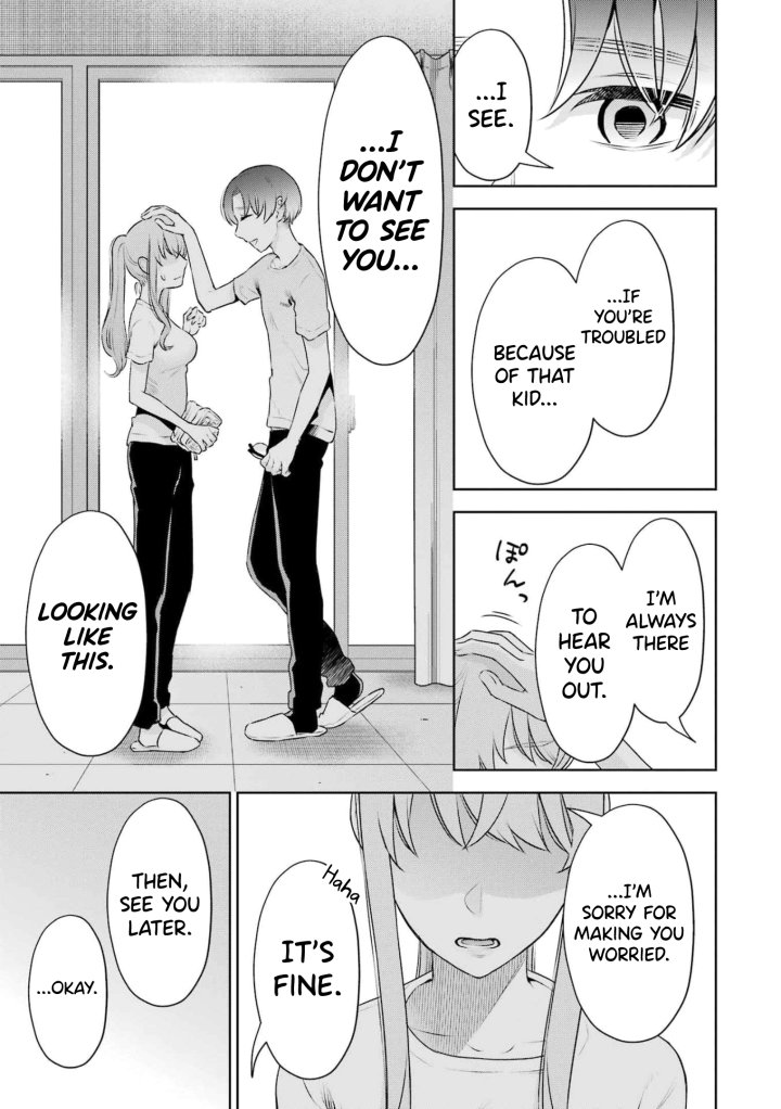 Sensei No Koto, Kusugutte Ageru - Chapter 27 Page 5