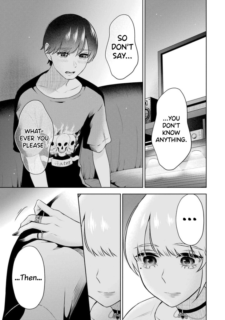 Sensei No Koto, Kusugutte Ageru - Chapter 28 Page 6