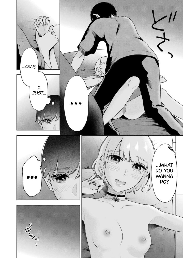 Sensei No Koto, Kusugutte Ageru - Chapter 28 Page 9