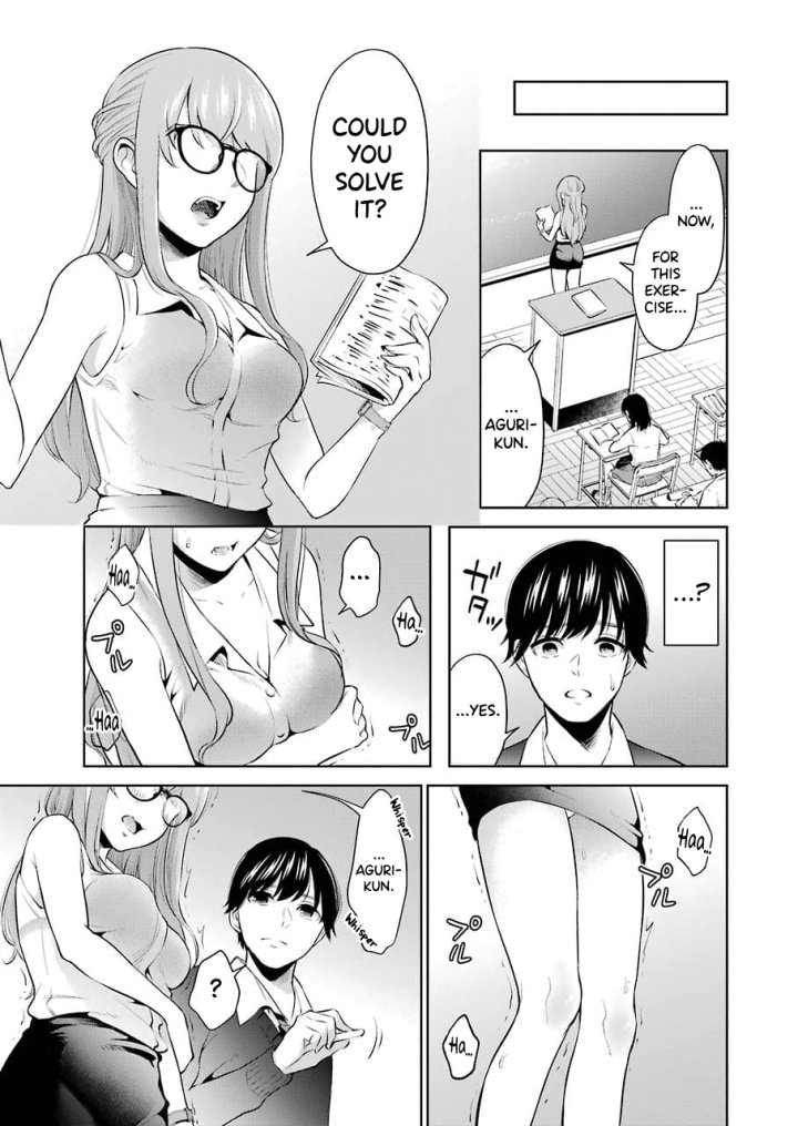 Sensei No Koto, Kusugutte Ageru - Chapter 3 Page 9