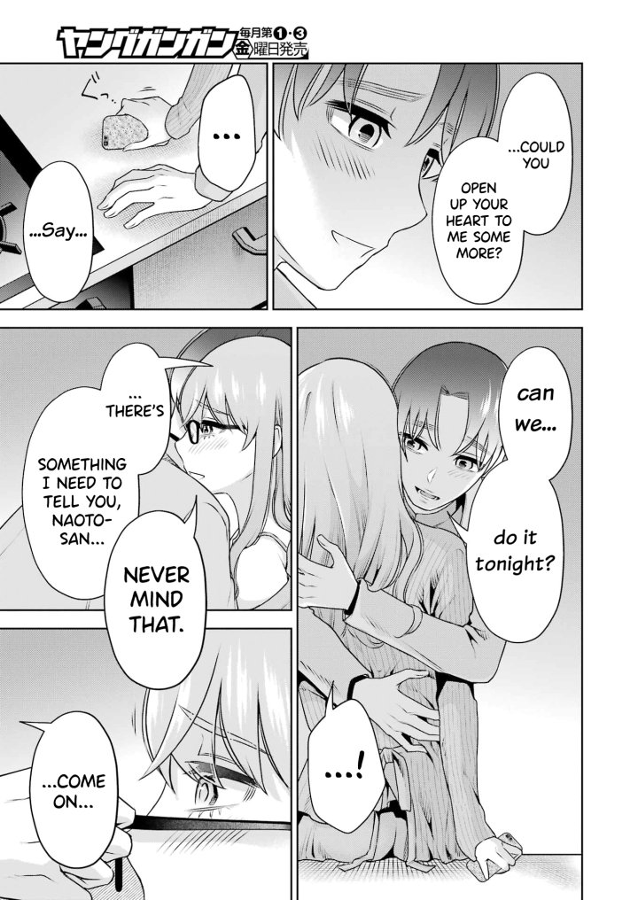Sensei No Koto, Kusugutte Ageru - Chapter 30 Page 19