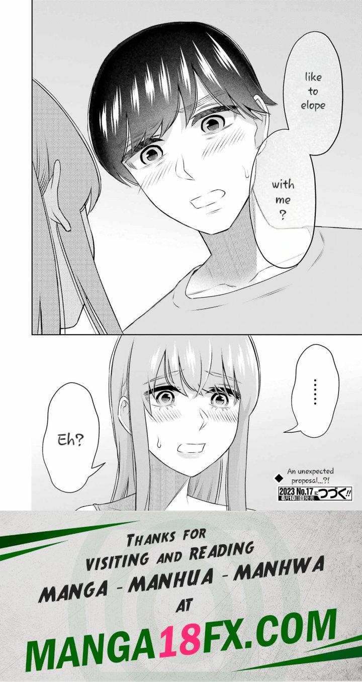 Sensei No Koto, Kusugutte Ageru - Chapter 32 Page 20