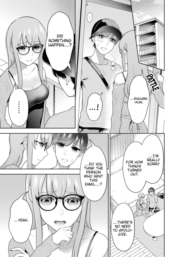 Sensei No Koto, Kusugutte Ageru - Chapter 36 Page 10